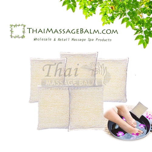 herbal foot bath bag