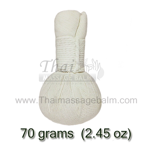 herbal compress ball 70 grams