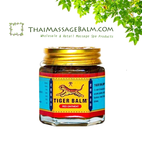 tiger balm red ointment